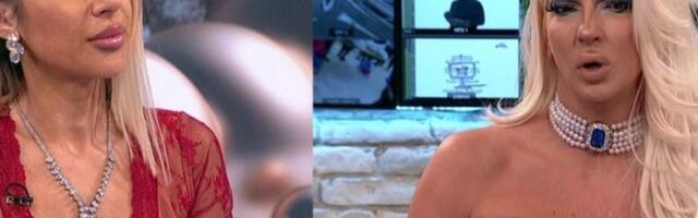 ZAKUCAVANJE ODMAH PO DOLASKU KARLEUŠE NA PINK: Jovana Jeremić pokrenula najbolniju temu, pevačica sve iznela u javnost!