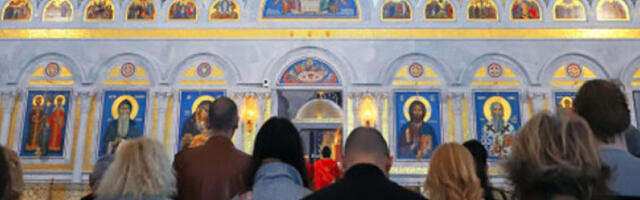 Мир Божји, Христос се роди