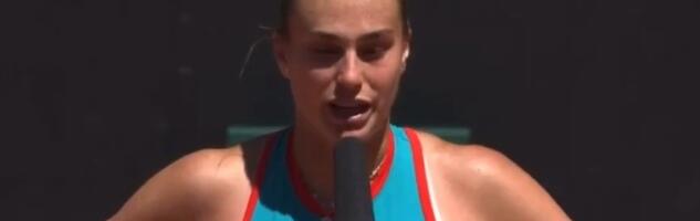 Sabalenka skraćuje kalendar: “Mnogo sam se mučila prošle sezone”