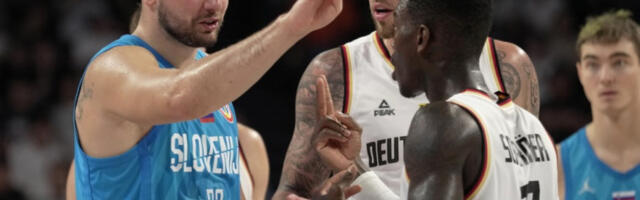 Три меча суспензије за Шрудера због сукоба са Дончићем