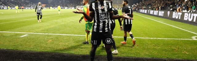 Puče bomba, Šerif u Kristal Palasu za više od 25 miliona evra