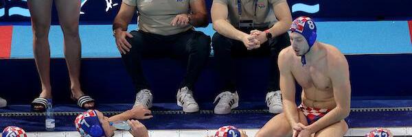 HRVATSKA POSLE DRAME POTOPLJENA U BEOGRADU: Grčka u triler završnici izvojevala trijumf