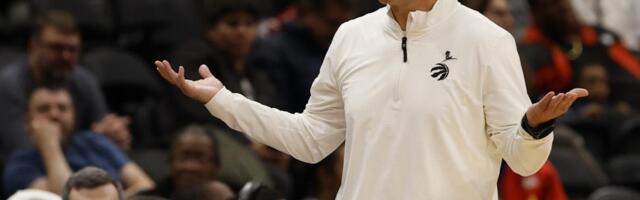 BOLAN PORAZ DARKA RAJAKOVIĆA! Toronto i srpski trener pali posle produžetka (VIDEO)