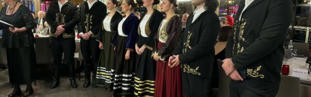 Dani svetosavlja održani u Parizu