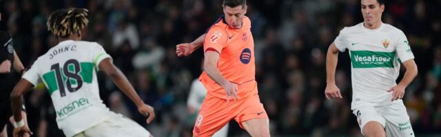 Da li Levandovski ostaje u Barseloni? Odluka pada posle izbora