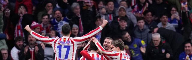 Bruka nad brukama Barselone! Atletiko ih ponizio i već i pre druge utakmice "prošao" u polufinale Kupa Kralja