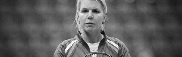 Ko je bila Tatjana Ječmenica: Slavna srpska teniserka stradala u stravičnoj nesreći