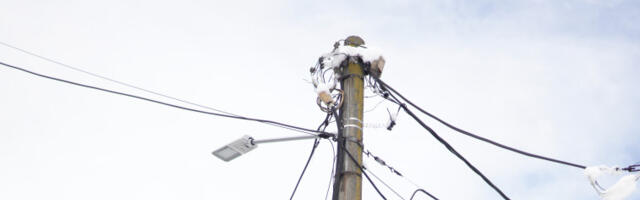 Саниран већи део кварова који су били последица снежног невремена