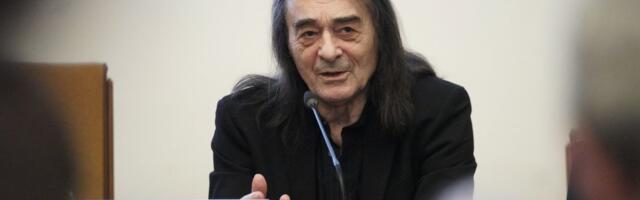 Dado Topić u SANU: Kako su smokinzi sprečili Korni grupu da svira za englesku kraljicu Elizabetu II