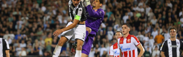 Драгојевић пред дерби: Нека навијачи „одеру” гласне жице, ми ћемо изгинути за грб Партизана