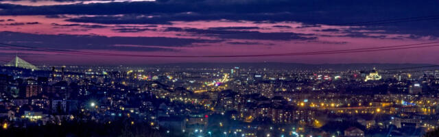 RHMZ: Kakvo nas vreme očekuje tokom noći?