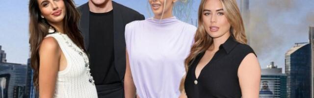 PREKO NOĆI SUOČENI SA RATNIM STRAHOTAMA! Influenseri, rijaliti-zvezde i pevači podelili STRAVIČNE VESTI IZ EMIRATA: NAPOLJU JE PRAVI HOROR! (FOTO)