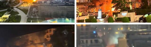 Emirati razmatraju napad na Iran: Situacija na Bliskom istoku preti da se pretvori u opšti rat