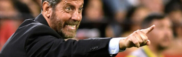 Кике Санчез Флорес нови тренер Алавеса