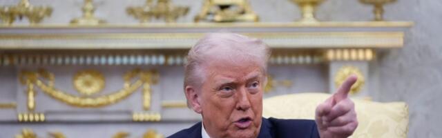 Tramp: Želimo da izaberemo ko će voditi Iran u budućnosti, da se ne bismo vraćali za pet godina