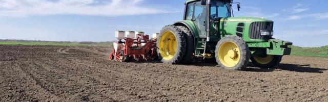 Sunoko najavio početak setve šećerne repe