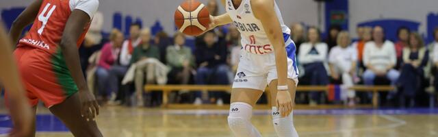 Nova pobeda košarkašica Srbije za maksimalan učinak u prvoj fazi kvalifikacija za Evropsko prvenstvo