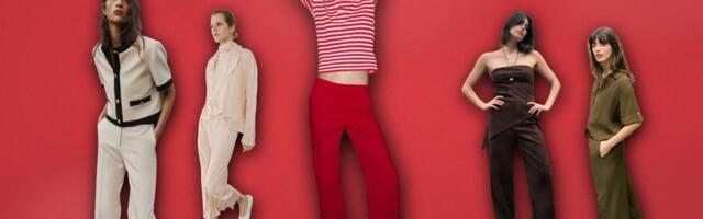 Zara diktira paletu: 6 boja koje će dominirati prolećnom sezonom