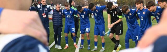 Pobeda kadeta Srbije u režiji Matanovića