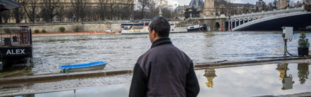 Фигаро: Проиранска група покушала да постави бомбу испред Банке Америке у Паризу