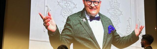 Krv, suze i Dior: Aleksandar Vasiljev u Beogradu prorekao kraj mode kakvu poznajemo