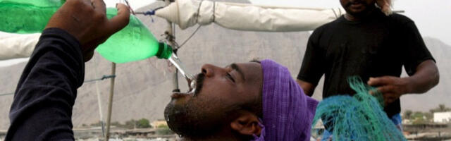 Ваздушни удар уништио постројење за десалинизацију на иранском острву Кешм