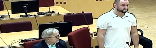 Sud BiH odbio optužnicu protiv Darija Ristića, ruskog dobrovoljca iz BiH