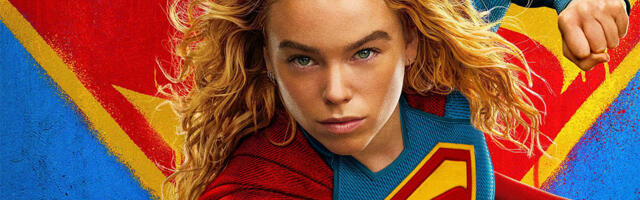 Mili Olkok je Superdevojka!