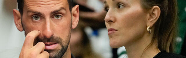 KUKU, CRNI NOLE, ŠTA ĆE TI REĆI JELENA?! Sigurno joj nije bilo lako kada je to odlučio