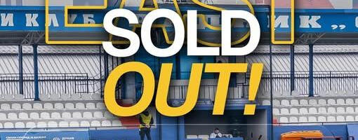 Fudbal Super liga: Gostovanje Crvene zvezde u Surdulici rasprodalo istok