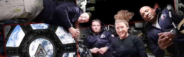 KOSMONAUTI BLIŽE MESECU NEGO ZEMLJI: Oglasila se NASA, misija završila treći dan leta! "PRELEP PRIZOR" (FOTO)