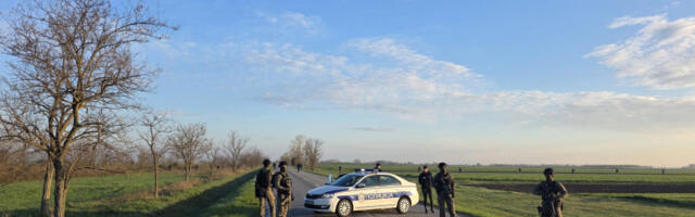 Велика безбедносна акција у Кањижи: трага се за опасним материјама