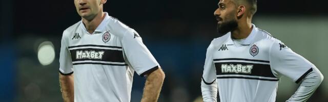 Incident u Partizanu: Blagojević prekinuo trening zbog sukoba sa Zahidom i Zdjelarom, ovo su svi detalji