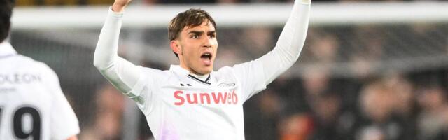 Srušio Englesku sa pola terena i odveo Srbiju na EP, sad pravi čuda u klubu u kom se proslavio Mitrović