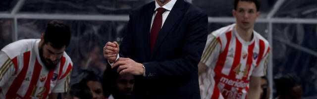 "Čestitke Partizanu - pokazali smo karakter, biće još derbija"