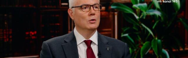 Tomašević u emisiji "Nije srpski ćutati": Imao sam privilegiju da radim sa divnim ljudima!