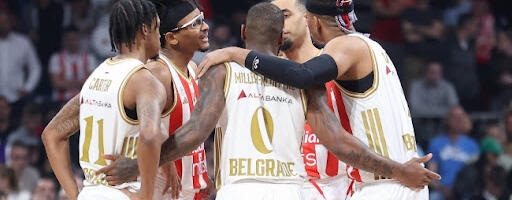 Zvezda izgubila od Barselone u plej-inu i završila Evroligu