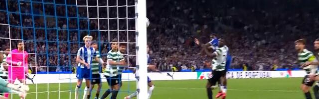 Sporting u finalu kupa Portugala!