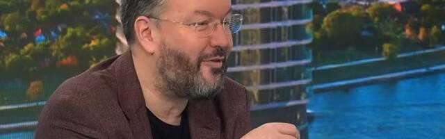 SRCE: Promovisanje Čedomira Antića u potencijalnog kandidata vlasti za predsednika Srbije