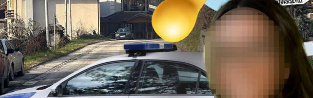 MAJKA UDAVILA CUCLOM DVOMESEČNU BEBU! Osuđena čedomorka iz Ivanjice, evo koliko će robijati!