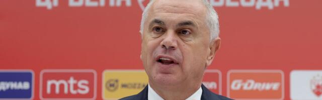 „Ponovo smo pokazali šampionski gen koji je utkan u svaku poru našeg kluba“: Zvezdan Terzić se oglasio posle finala Kupa Srbije