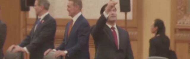 "LJUDI, POGLEDAJTE OVO": Reakcija Marka Rubija pred susret Trampa i Sija ZAPALILA MREŽE! Šta on to pokazuje? (VIDEO)