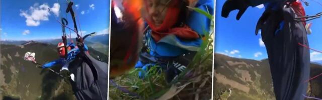 (VIDEO) Horor na nebu! Avion se zakucao u ženu (44): Padala u ambis, a onda je usledio čudesan preokret