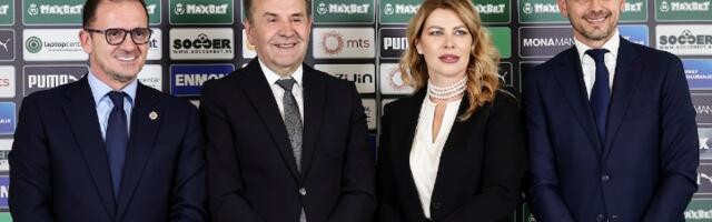 Nedostajalo jedno "protiv": Pogledajte ko je dobio koliko glasova na Skupštini FK Partizan