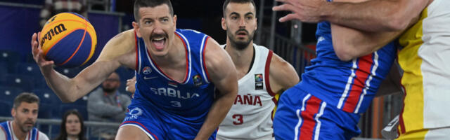 Furiozni "orlovi" i sa "kengurima" potvrdili klasu: Sledi meč za direktan plasman u četvrtfinale