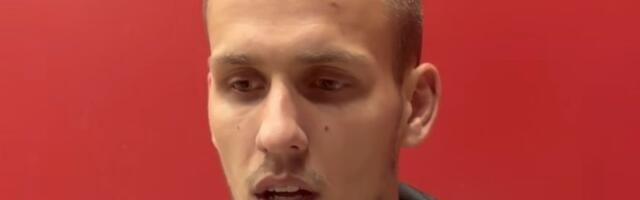 Lučić posle bolnog poraza od Meksika: "Nesrećni autogol nas je jako poremetio"