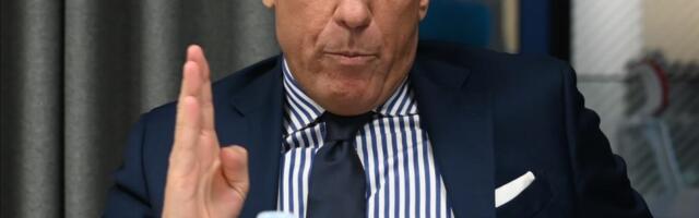 OGLASIO SE DOMENIKO MESINA: Italijan objasnio razloge šokantnog odlaska...