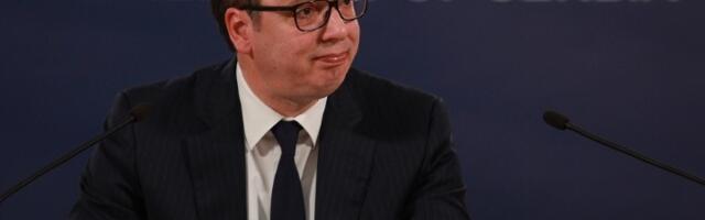 "Imam 'dojavu' iz Vašingtona": Aleksandar Vučić o produženju licence za NIS