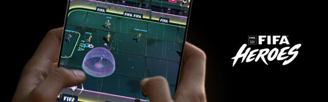 FIFA Heroes stiže širom sveta i Motorola korisnicima donosi ekskluzivan doživljaj u igri
