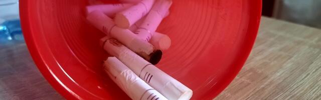 Poskupele cigarete